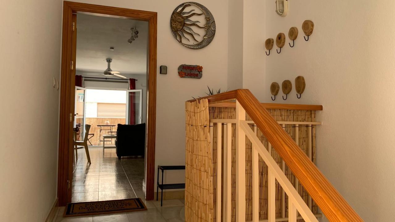 Apartmán Sunny Lands El Puerto de Mazarrón Exteriér fotografie