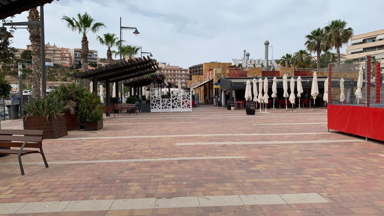 Apartmán Sunny Lands El Puerto de Mazarrón Exteriér fotografie
