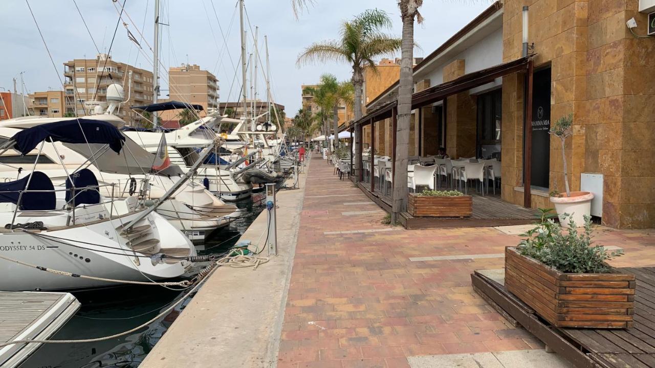 Apartmán Sunny Lands El Puerto de Mazarrón Exteriér fotografie