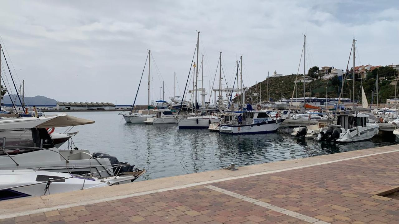 Apartmán Sunny Lands El Puerto de Mazarrón Exteriér fotografie
