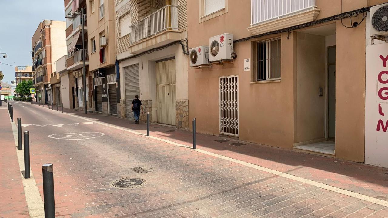 Apartmán Sunny Lands El Puerto de Mazarrón Exteriér fotografie