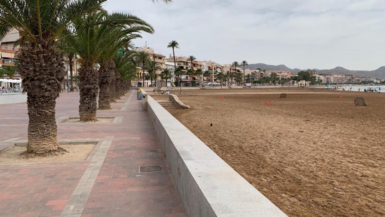 Apartmán Sunny Lands El Puerto de Mazarrón Exteriér fotografie