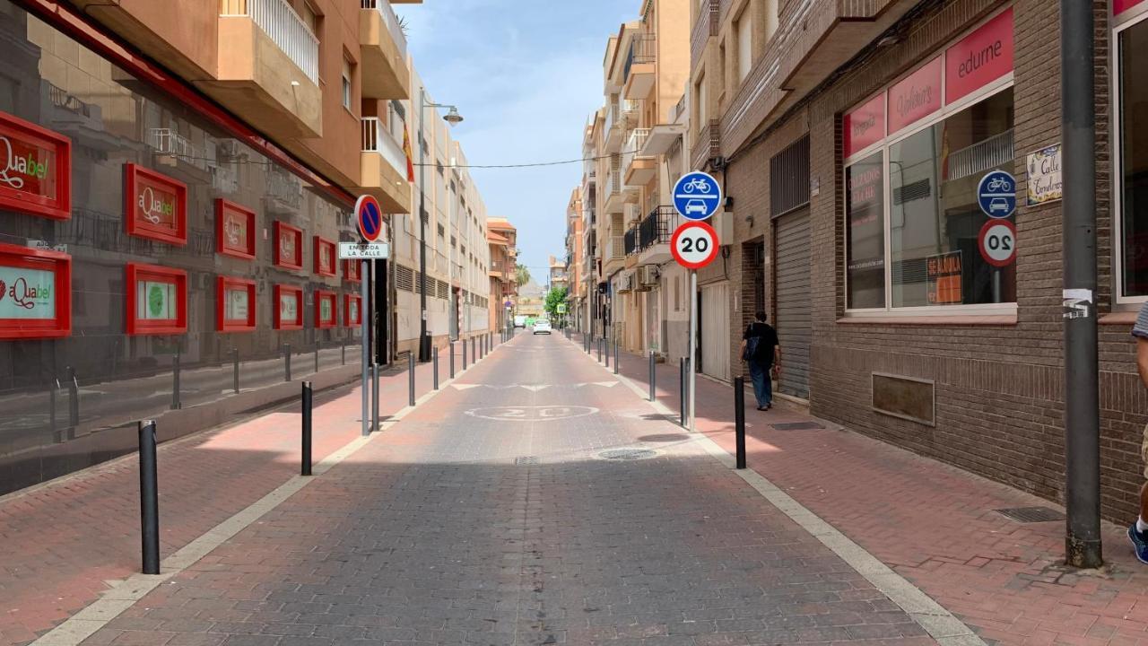 Apartmán Sunny Lands El Puerto de Mazarrón Exteriér fotografie