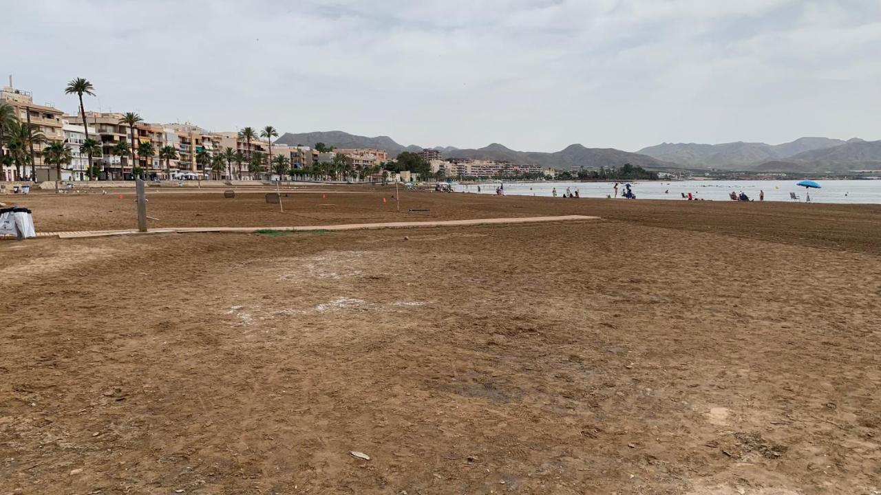 Apartmán Sunny Lands El Puerto de Mazarrón Exteriér fotografie
