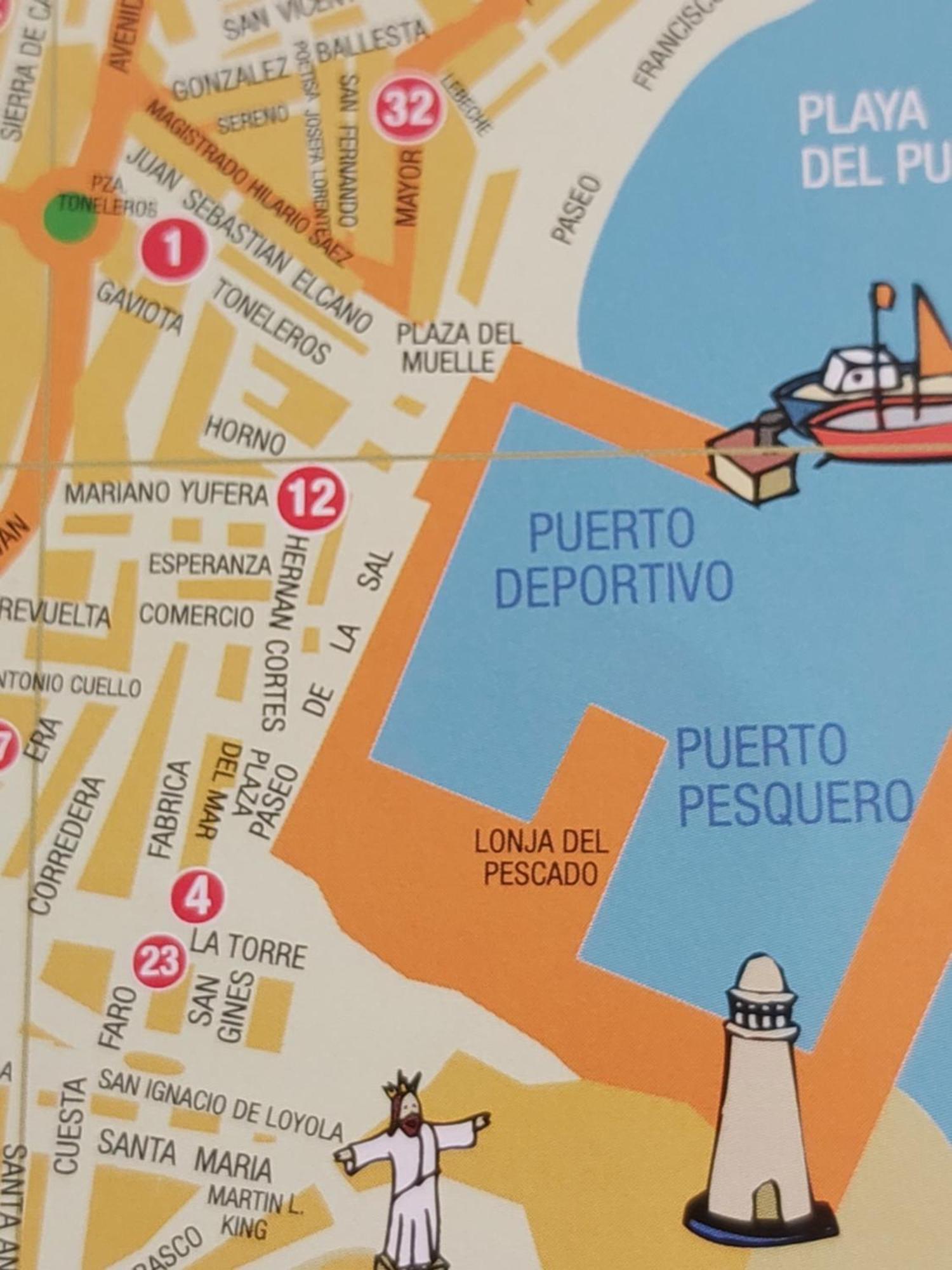 Apartmán Sunny Lands El Puerto de Mazarrón Exteriér fotografie
