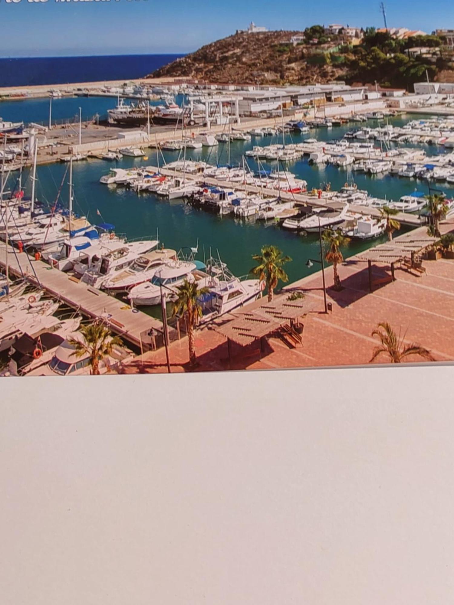 Apartmán Sunny Lands El Puerto de Mazarrón Exteriér fotografie