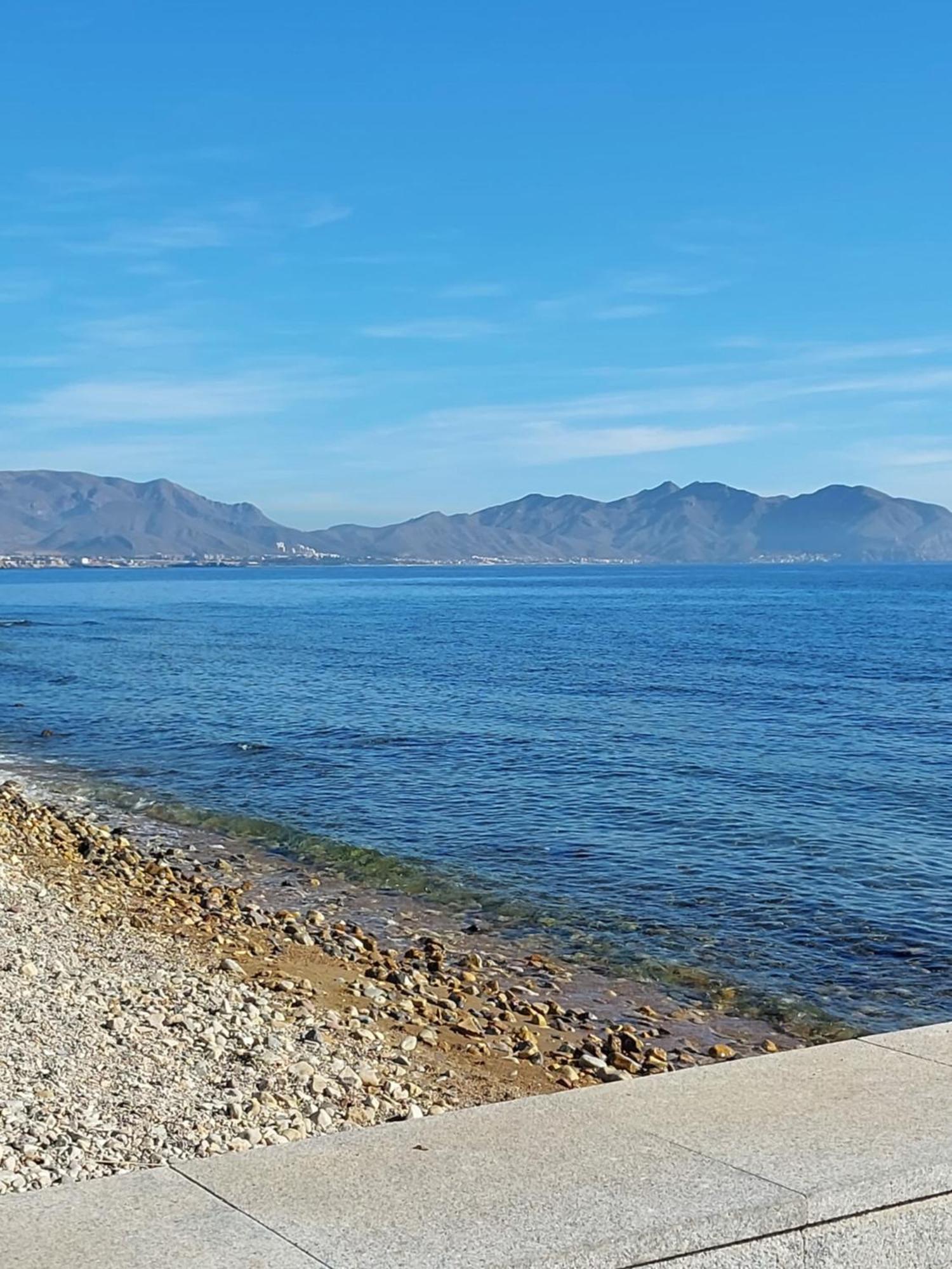 Apartmán Sunny Lands El Puerto de Mazarrón Exteriér fotografie