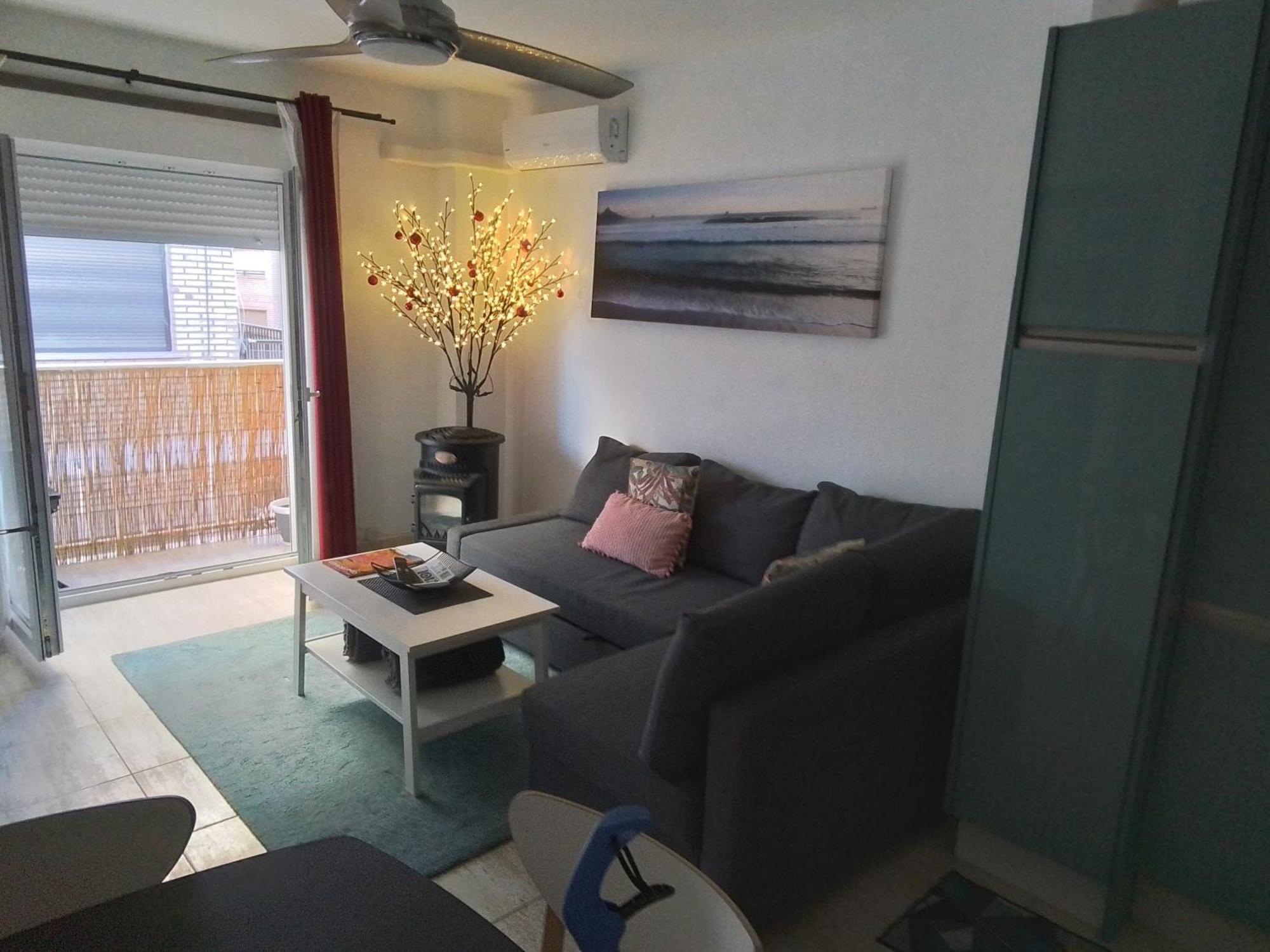 Apartmán Sunny Lands El Puerto de Mazarrón Exteriér fotografie